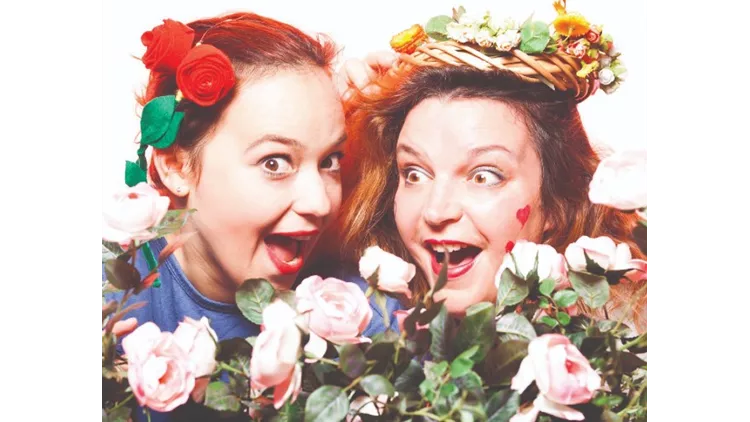 Ο Μικρός Νότος και οι 12 μήνες